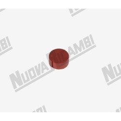 Силіконова глуха прокладка крана води/пари - Ø 12,5x5,5мм - для PROFITEC PRO 500/ 600/ 700/ 800 Силіконова глуха прокладка крана води/пари - Ø 12,5x5,5мм - для PROFITEC PRO 500/ 600/ 700/ 800