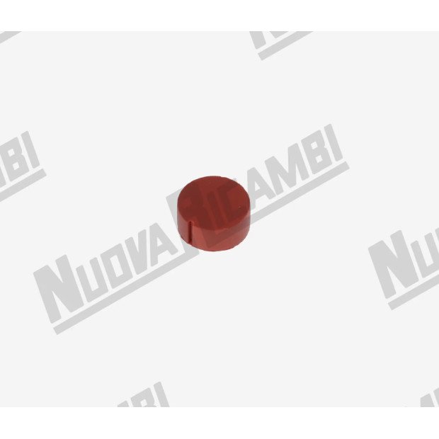 Силіконова глуха прокладка крана води/пари - Ø 12,5x5,5мм - для PROFITEC PRO 500/ 600/ 700/ 800 Силіконова глуха прокладка крана води/пари - Ø 12,5x5,5мм - для PROFITEC PRO 500/ 600/ 700/ 800-560309