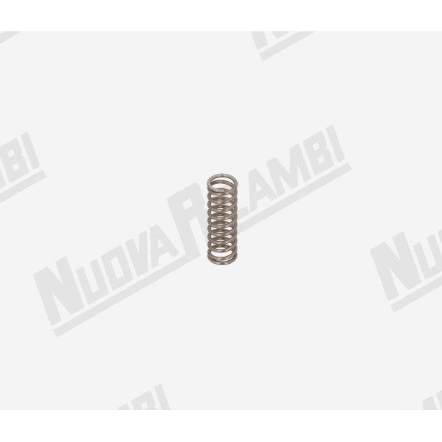 Пружина для штока парового крана - Ø 10,3x31,9 - для PROFITEC PRO 500 - 600 - 700 - 800 Пружина для штока парового крана - Ø 10,3x31,9 - для PROFITEC PRO 500 - 600 - 700 - 800-560311