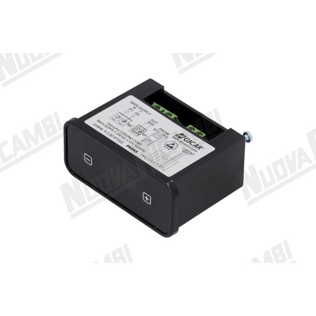 Терморегулятор PID "GICAR 9.3.00.97G02" - 230VAC - 50/60Гц - для PROFITEC PRO 500 (P6045) Терморегулятор PID GICAR 9.3.00.97G02 - 230VAC - 50/60Гц - для PROFITEC PRO 500 (P6045)-560322