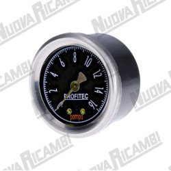 Манометр помпи для кавомашини Profitec, 0-16 бар, з'єднання 1/8"M (Артикул: 560327) Манометр помпи для кавомашини Profitec, 0-16 бар, з'єднання 1/8"M (Артикул: 560327)