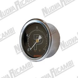 Манометр помпи для кавомашини Profitec, 0-16 бар, з'єднання 1/8"M, Ø 60мм (Артикул: 560335) Манометр помпи для кавомашини Profitec, 0-16 бар, з'єднання 1/8"M, Ø 60мм (Артикул: 560335)