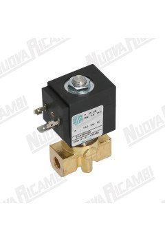 Электромагнитный клапан 2-ходовой 1/8"ВРВР 230В/50Гц "PROFITEC"
