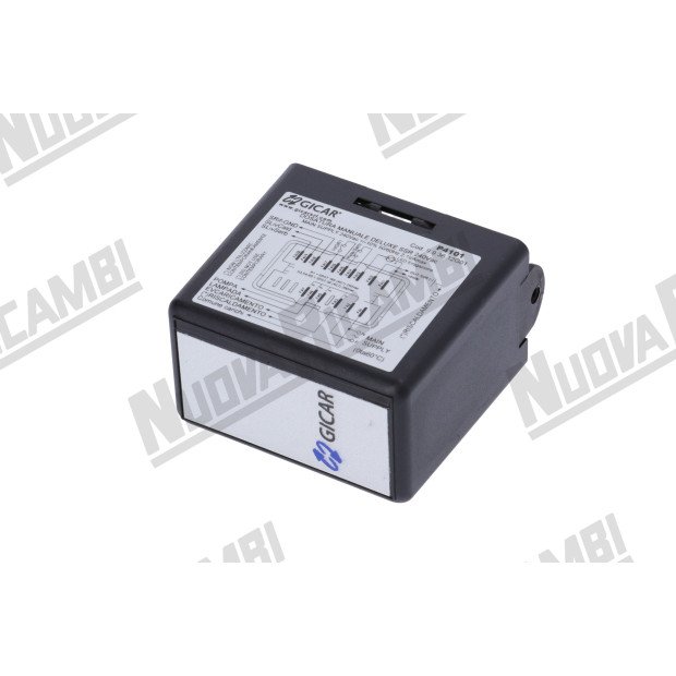 Блок ручного дозирования 1 группа "GICAR 9.9.36.12G01" - 240Vac - 50/60Гц - оригинал PROFITEC P800 (P4101) Блок ручного дозирования 1 группа GICAR 9.9.36.12G01 - 240Vac - 50/60Гц - оригинал PROFITEC P800 (P4101)-560350