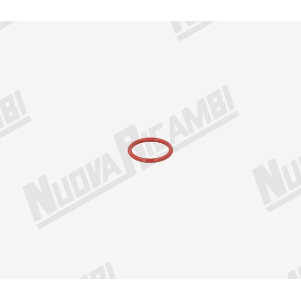 Прокладка "OR 3087 SILICON" Ø 21,89x2,62мм - оригинал ROCKET Прокладка OR 3087 SILICON Ø 21,89x2,62мм - оригинал ROCKET-560407