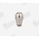 Паровой носик из нержавеющей стали на 2 отверстия - оригинал ROCKET NINE ONE-560434