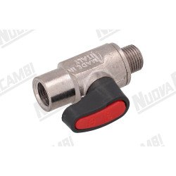 Шаровой клапан 1/8НР - 1/8ВР - оригинал ROCKET Шаровой клапан 1/8НР - 1/8ВР - оригинал ROCKET