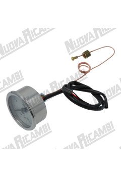 Манометр помпи для кавомашини Rocket R60V, 0-20 бар, з нержавіючої сталі, LED, з кабелем (Артикул: 560478)