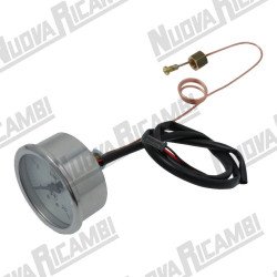 Манометр помпи для кавомашини Rocket R60V, 0-20 бар, з нержавіючої сталі, LED, з кабелем (Артикул: 560478) Манометр помпи для кавомашини Rocket R60V, 0-20 бар, з нержавіючої сталі, LED, з кабелем (Артикул: 560478)
