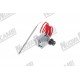 Однофазный термостат TECASA SP-121 - щуп Ø 4x105мм, для кофемашин CIMBALI M24-M39TE / CASADIO 10A-10S-20 / FAEMA ENOVA Однофазный термостат TECASA SP-121 - щуп Ø 4x105мм, для кофемашин CIMBALI M24-M39TE / CASADIO 10A-10S-20 / FAEMA ENOVA