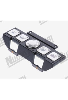 Сенсорна панель вибору кави - 5 кнопок - 5 LED - 10 контактів - для CASADIO UNDICI A (978513010)