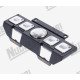 Сенсорная панель выбора кофе - 5 кнопок - 5 LED - 10 контактов - для CASADIO UNDICI A (978513010) Сенсорная панель выбора кофе - 5 кнопок - 5 LED - 10 контактов - для CASADIO UNDICI A (978513010)-570032