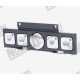 Сенсорная панель выбора кофе - 5 кнопок - 5 LED - 10 контактов - для CASADIO UNDICI A (978513010) Сенсорная панель выбора кофе - 5 кнопок - 5 LED - 10 контактов - для CASADIO UNDICI A (978513010)-570032