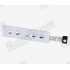 Мембрана сенсорної панелі 5 кнопок - 4 LED - для CASADIO QUINDICI/ FAEMA E98 R/ CIMBALI M27 RE (973031010)
