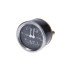 Манометр подвійний для кавомашини Futurmat/Quality, 0-2,5/16 бар, з'єднання 1/8"M пласке, рамка Ø 65мм, корпус Ø 60мм (Артикул: 575122)