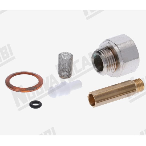 Комплект фильтра жиклера варочной группы - для FUTURMAT- ARIETE ARIANNE/ QUALITY-581115
