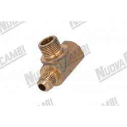 Корпус крана воды/пара для FUTURMAT/ ARIETE/ QUALITY Корпус крана воды/пара для FUTURMAT/ ARIETE/ QUALITY