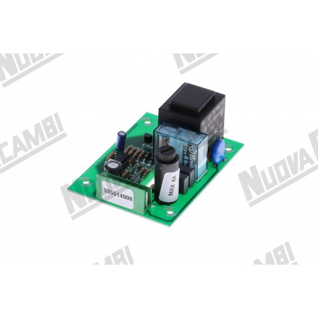 Плата подкачки Cimbali ( M27-M27 2008 )/ Faema ( E61-E91-E98-DUE-DUE SMART )
