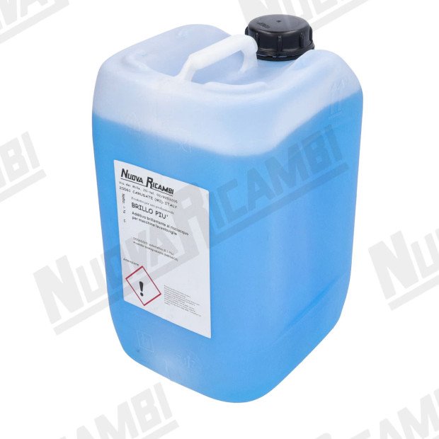 Канистра ополаскивателя BRILLO PIU 10 кг - 10.10л-591191