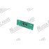 ПЛАТА СЕНСОРНОЙ ПАНЕЛИ 2 КНОПКИ - 1 LED - 8 КОНТАКТОВ CIMBALI M39 GT CLASSIC (535592008)