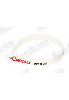 Наклейка з шовкографією для дисплея - для CIMBALI M27 RE