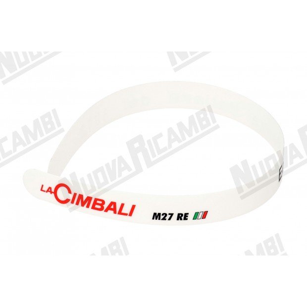 Наклейка на корпус кавоварки CIMBALI M27 RE Наклейка на корпус кавоварки CIMBALI M27 RE
