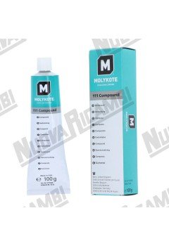Мастило "MOLYKOTE 111 COMPOUND" тюбик 100гр "NSF"