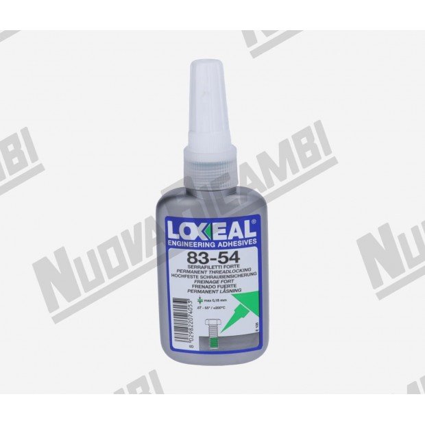 ФИКСАТОР РЕЗЬБЫ LOXEAL 50мл ФИКСАТОР РЕЗЬБЫ LOXEAL 50мл-591667