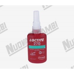 Високоміцний фіксатор різьби "LOCTITE 270" - пляшка 50мл - "NSF"