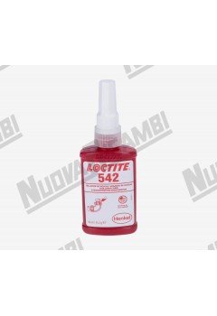 Фіксатор фітингів "LOCTITE 542" - пляшка 50мл