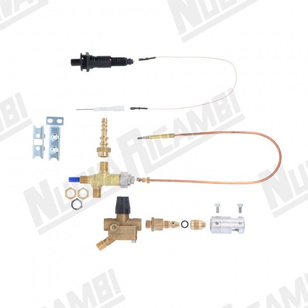 Газовий комплект Rg10 Lh Газовий комплект Rg10 Lh