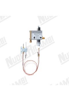 Газовий комплект "GICAR RG20" 2 бар TC500 (9.4.00.23Gcc)