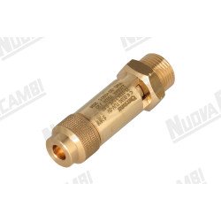 Предохранительный клапан бойлера - G 3/8 - 1.9 бар - для CIMBALI/ FAEMA