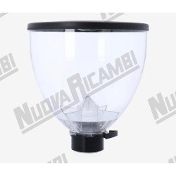 Бункер для кави в зборі - адаптер Ø 59мм - для HEYCAFE' HC600/ HC700 Бункер для кави в зборі - адаптер Ø 59мм - для HEYCAFE' HC600/ HC700