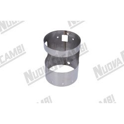 Корпус дозатора меленої кави Ø 122x120x160мм - для HEYCAFE' HC600