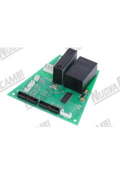 Електронна плата 230В - 20+20 - для HEYCAFE' HC 700
