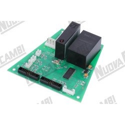 Электронная плата 230В - 20+20 - для HEYCAFE' HC 700