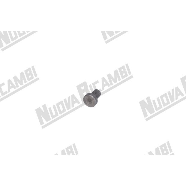 Редукционный винт кофеварки - для HEYCAFE HC700-601048