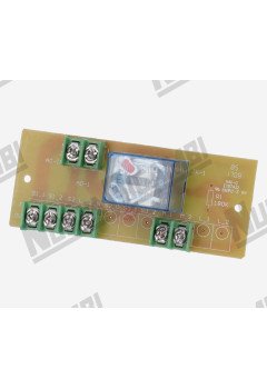 Електронна плата 230В - 4+2+2 контакти - для HEYCAFE' HC 600 (вер. 2)