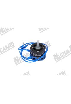 Комплект головного перемикача вкл/викл+старт 20А - 660В для HEYCAFE' (HC600cc)