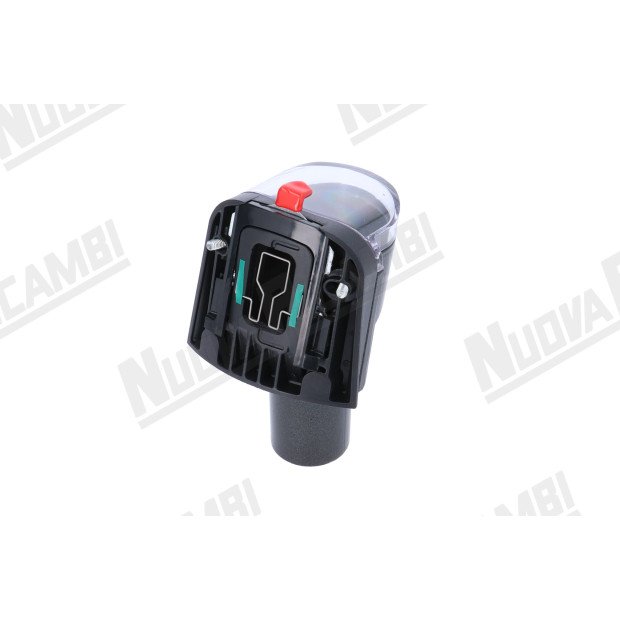 Комплект держателя мешка для кофемолки DROGHERIA - для HEYCAFE HC700-601059