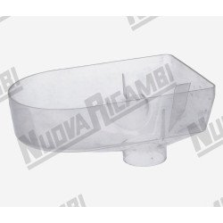 Бункер для кави 0,300 кг - адаптер Ø 41мм - для HEYCAFE' H5 Бункер для кави 0,300 кг - адаптер Ø 41мм - для HEYCAFE' H5