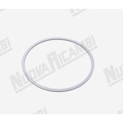 Тефлонова прокладка бойлера - Ø 150x136x3мм - для FAEMA E64/ E66/ P4/ P6