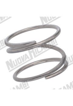 Пружина соединения для парового/водяного клапана Ø25x21x18 для FAEMA P4/ NOSTOP/ COMPACT/ EXPRESS/ TRONIC/ STAR/ E97