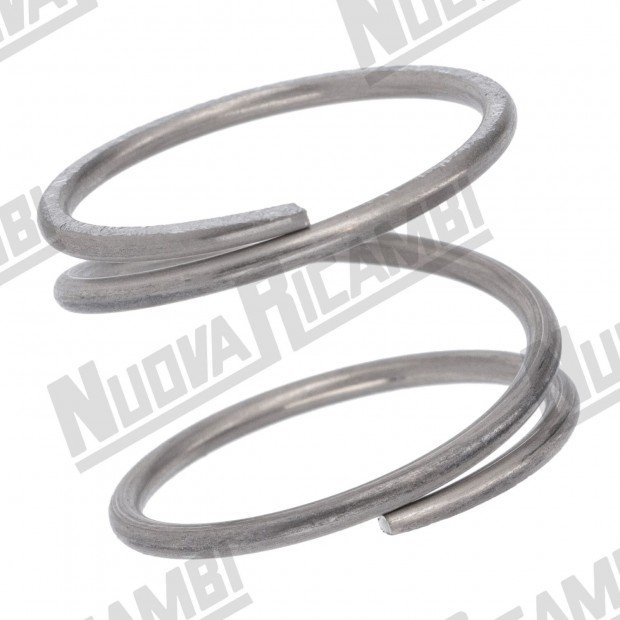Пружина з'єднання для парового/водяного клапана Ø25x21x18 для FAEMA P4/ NOSTOP/ COMPACT/ EXPRESS/ TRONIC/ STAR/ E97 Пружина зєднання для парового/водяного клапана Ø25x21x18 для FAEMA P4/ NOSTOP/ COMPACT/ EXPRESS/ TRONIC/ STAR/ E97-609279