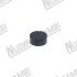 Глухая прокладка VITON 70SH - шток клапана - Ø 12.5x5.5мм для FAEMA