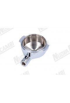 Корпус портафільтра - ручка M12 - з'єднання носика 3/8М для FAEMA/FUTURMAT