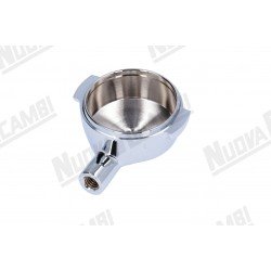 Корпус портафільтра - ручка M12 - з'єднання носика 3/8М для FAEMA/FUTURMAT
