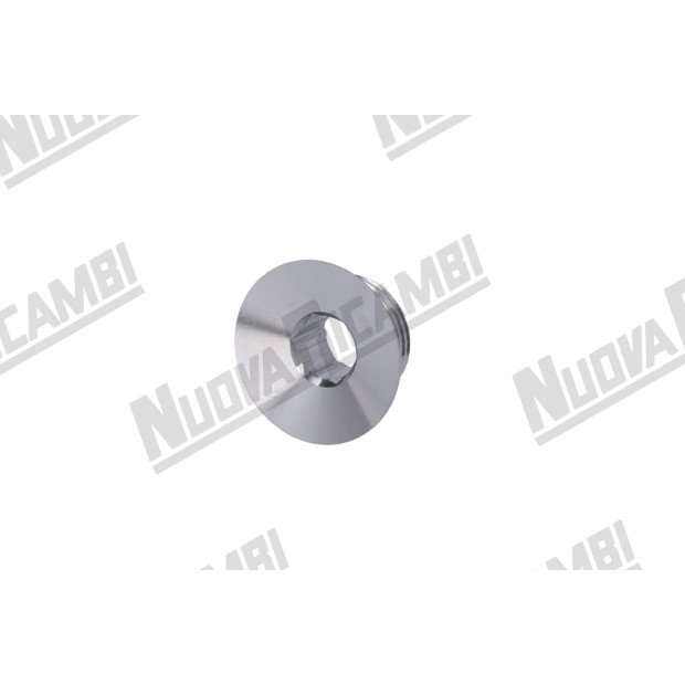 Винт носика 3/8 для корпуса портафильтра из нержавеющей стали NR (612528)-612529