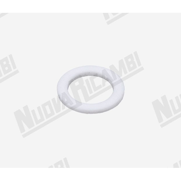 Прокладка тефлоновая Teflon G. 1/4 - Ø 16,2x11x1 мм для кофемашины Прокладка тефлоновая Teflon G. 1/4 - Ø 16,2x11x1 мм для кофемашины